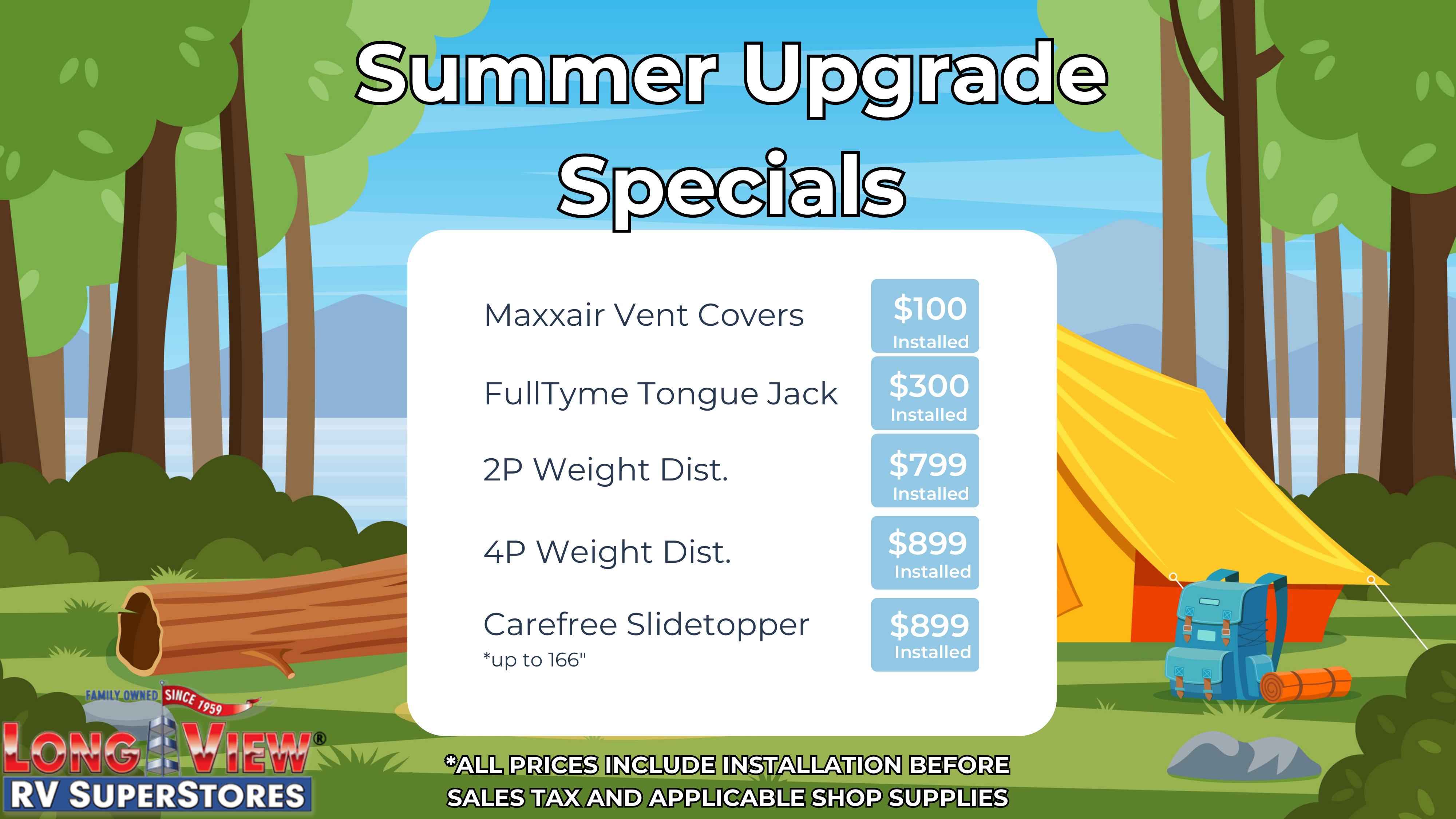 longview summer